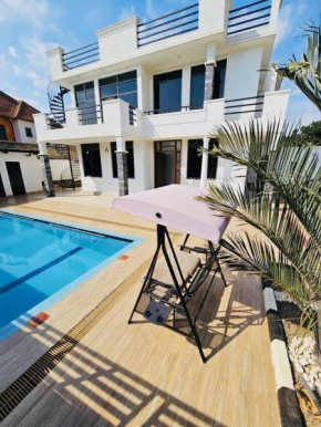 Kigali Family Home